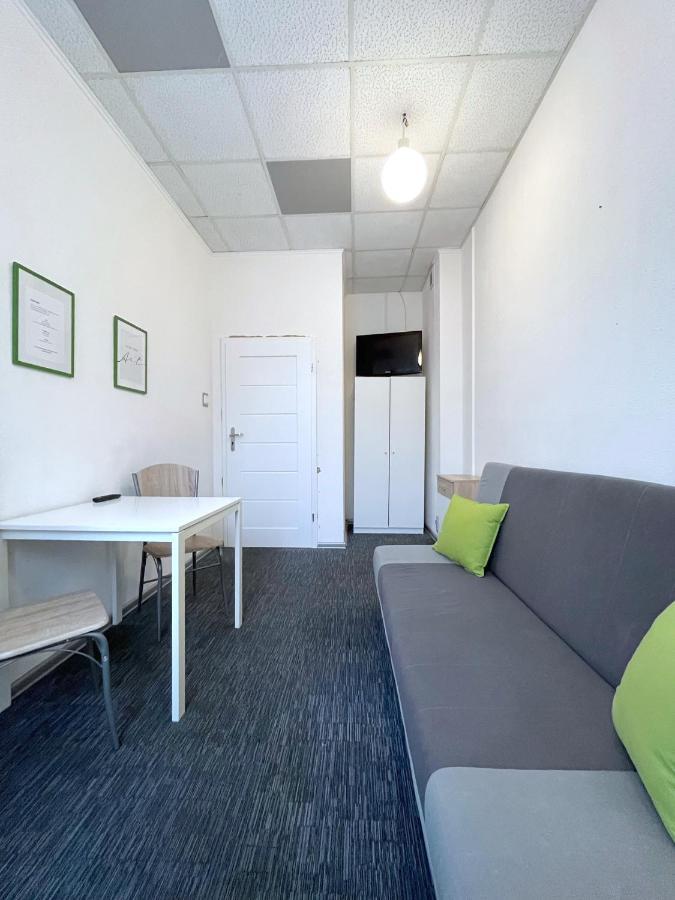 Keja Rooms II - Pokoje Noclegi W Centrum Gdyni 格丁尼亚 外观 照片