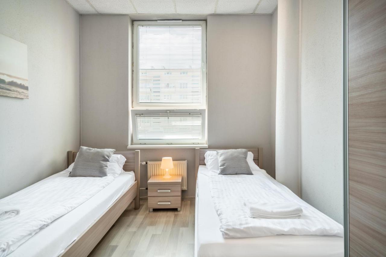 Keja Rooms II - Pokoje Noclegi W Centrum Gdyni 格丁尼亚 外观 照片