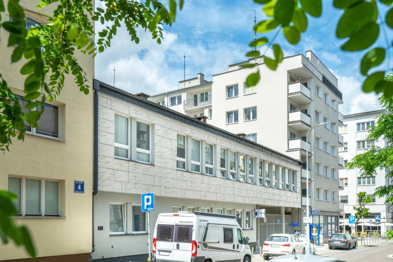 Keja Rooms II - Pokoje Noclegi W Centrum Gdyni 格丁尼亚 外观 照片