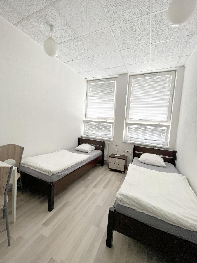 Keja Rooms II - Pokoje Noclegi W Centrum Gdyni 格丁尼亚 外观 照片