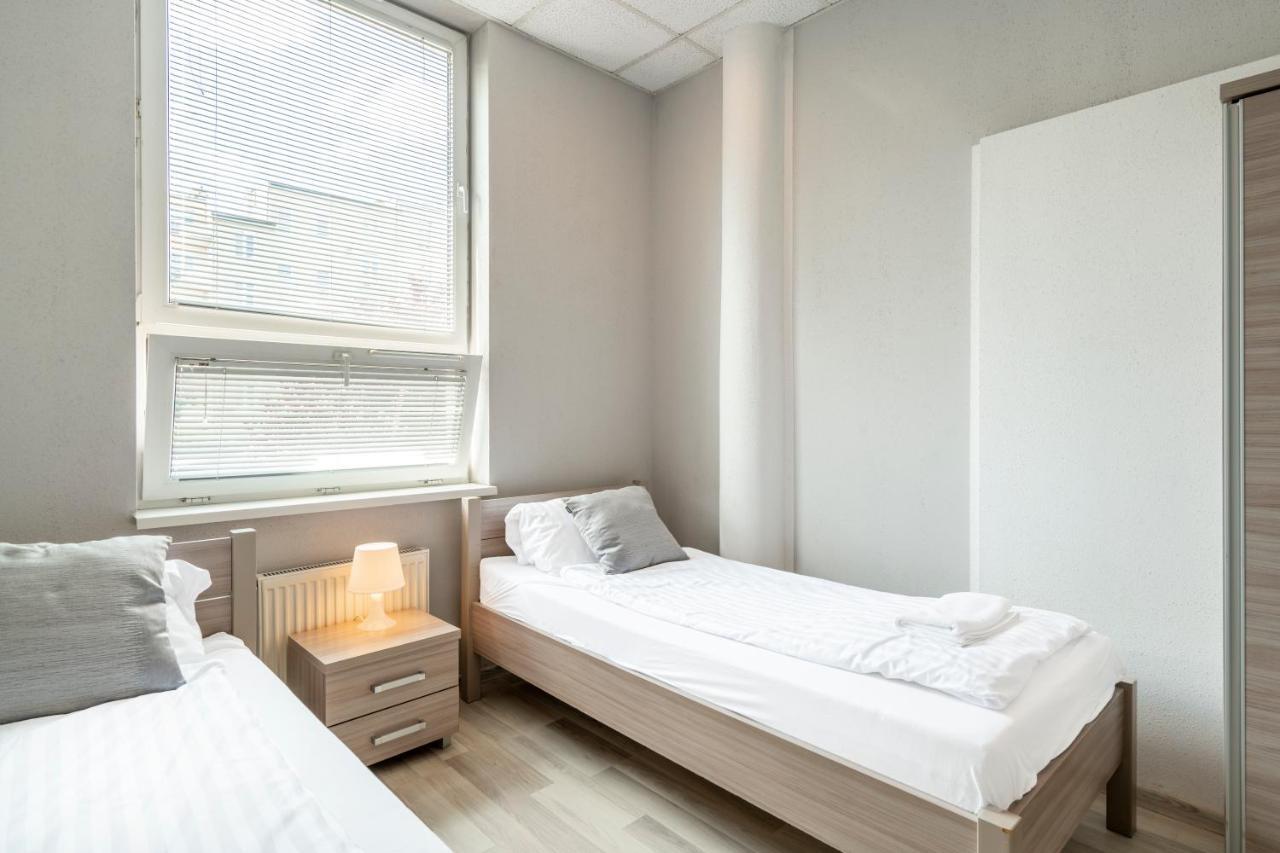 Keja Rooms II - Pokoje Noclegi W Centrum Gdyni 格丁尼亚 外观 照片