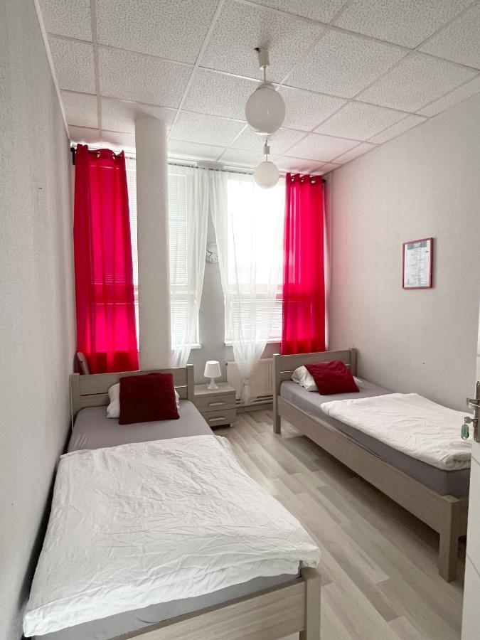 Keja Rooms II - Pokoje Noclegi W Centrum Gdyni 格丁尼亚 外观 照片