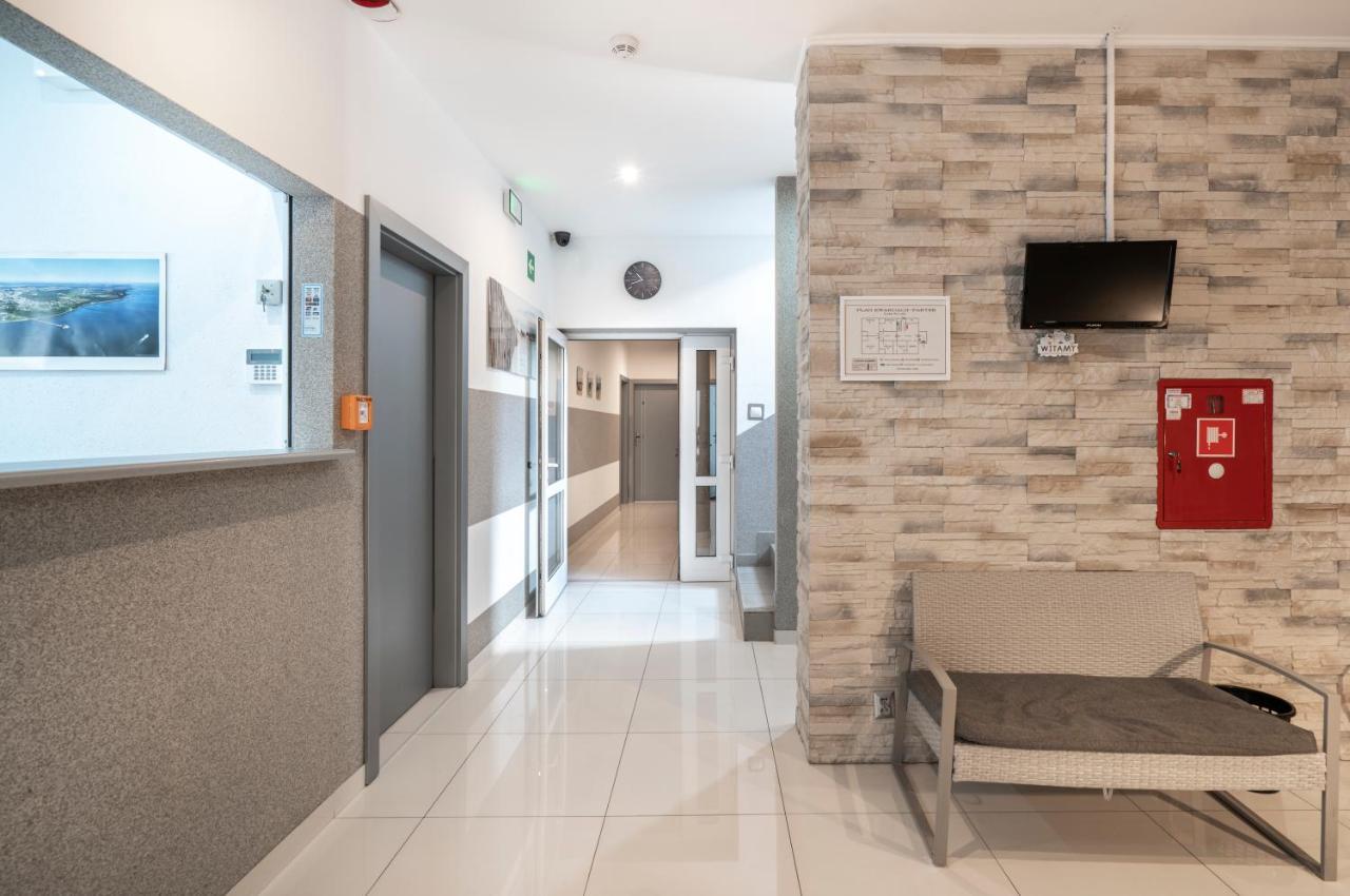 Keja Rooms II - Pokoje Noclegi W Centrum Gdyni 格丁尼亚 外观 照片