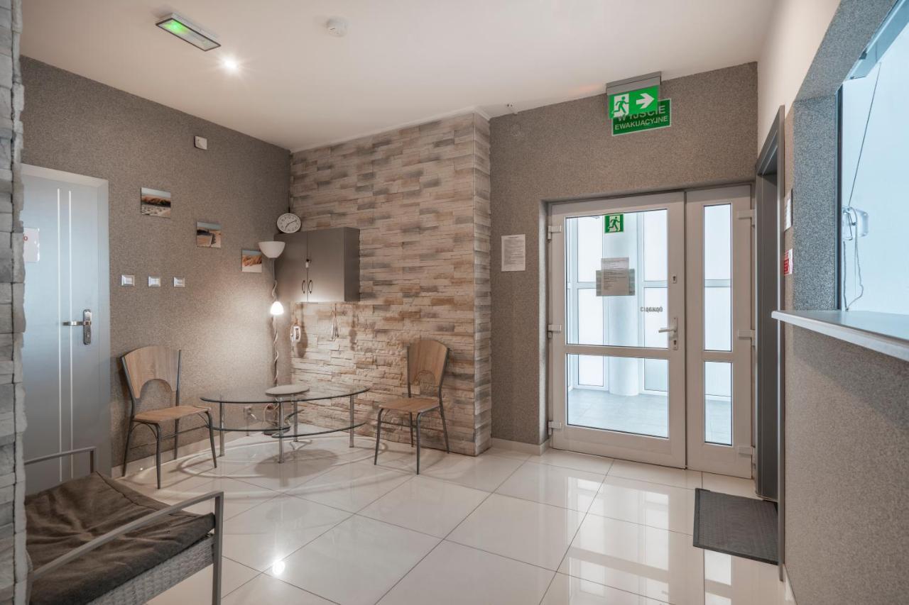 Keja Rooms II - Pokoje Noclegi W Centrum Gdyni 格丁尼亚 外观 照片