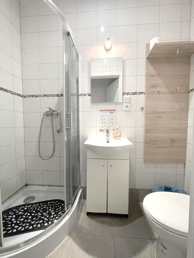 Keja Rooms II - Pokoje Noclegi W Centrum Gdyni 格丁尼亚 外观 照片