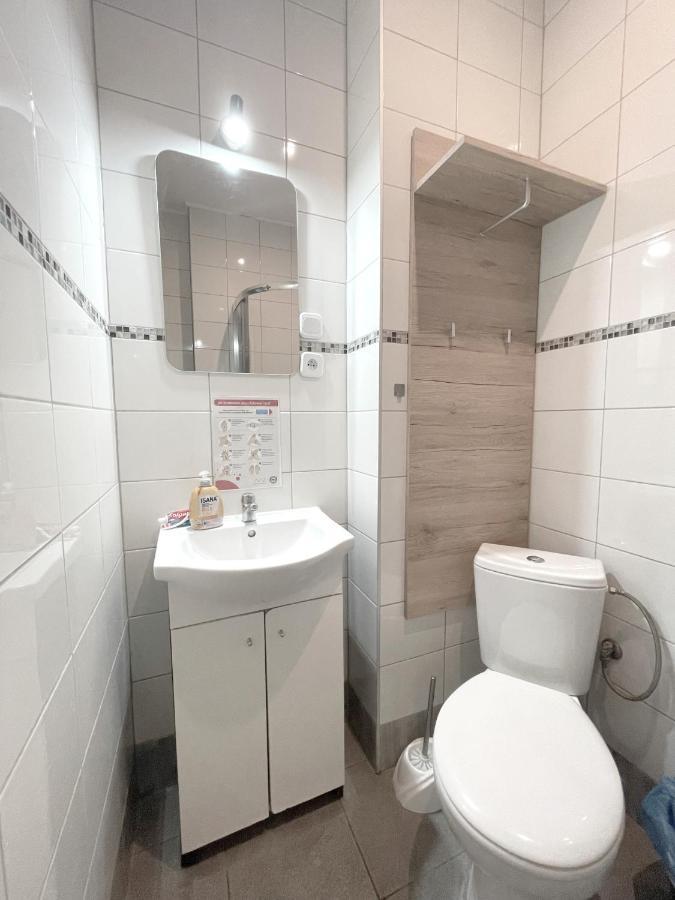 Keja Rooms II - Pokoje Noclegi W Centrum Gdyni 格丁尼亚 外观 照片