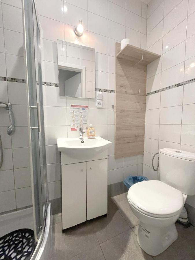 Keja Rooms II - Pokoje Noclegi W Centrum Gdyni 格丁尼亚 外观 照片